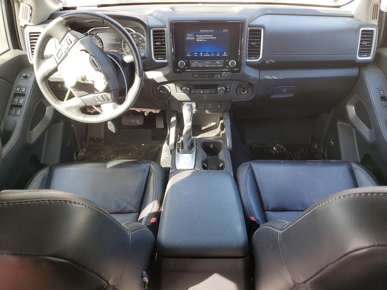 Nissan Frontier Sl