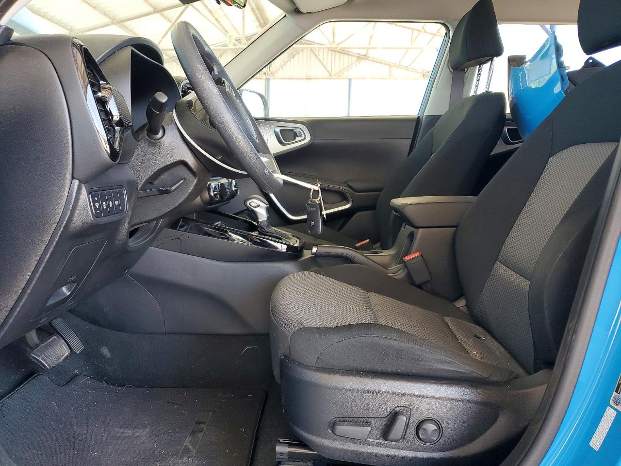 Kia Soul S