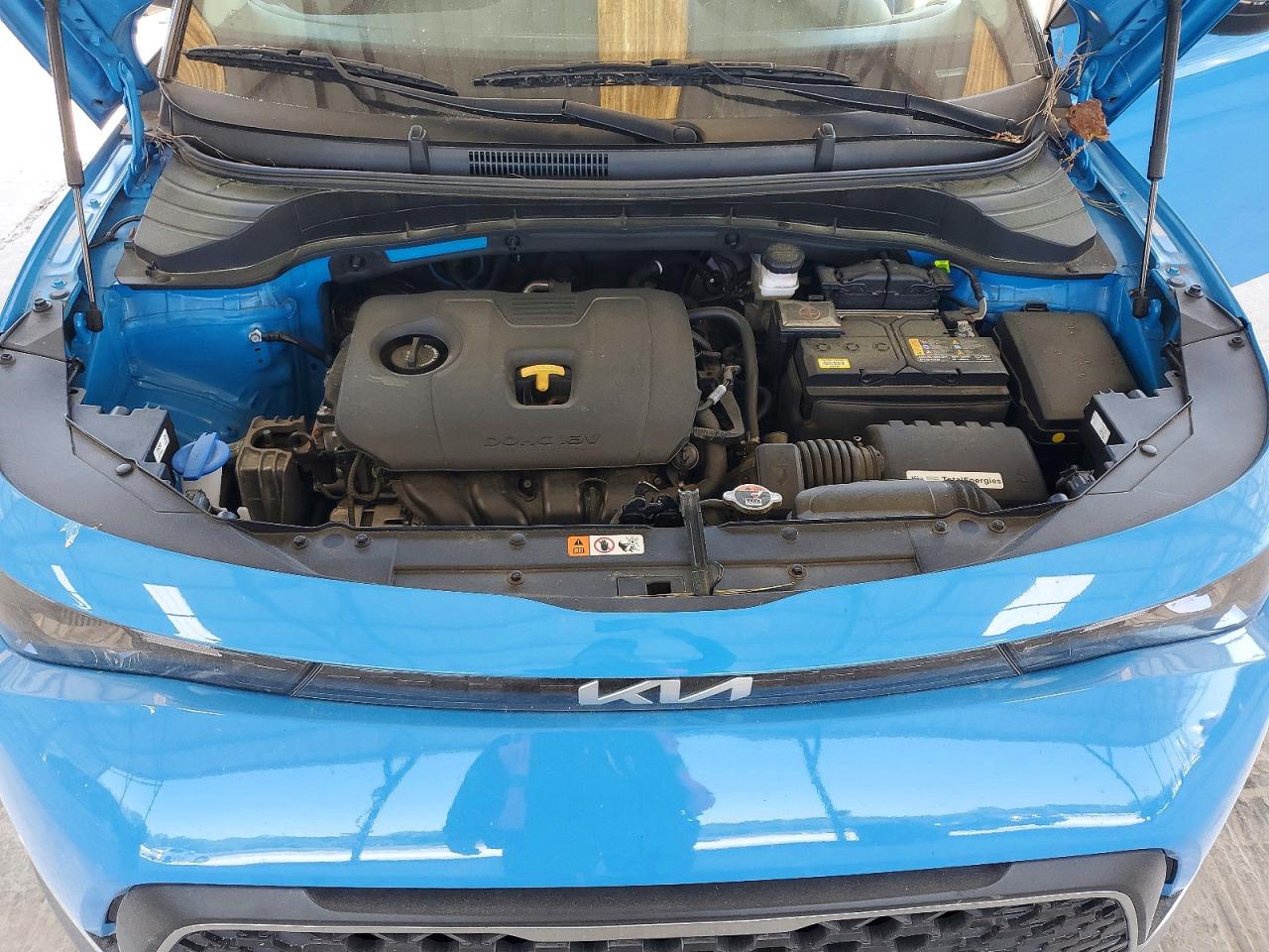 Kia Soul S