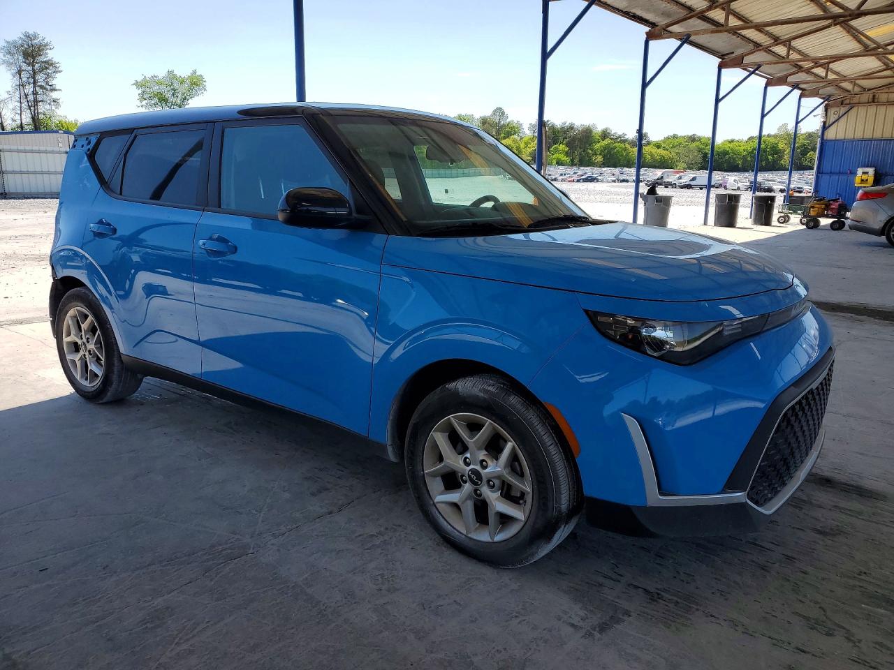 Kia Soul S
