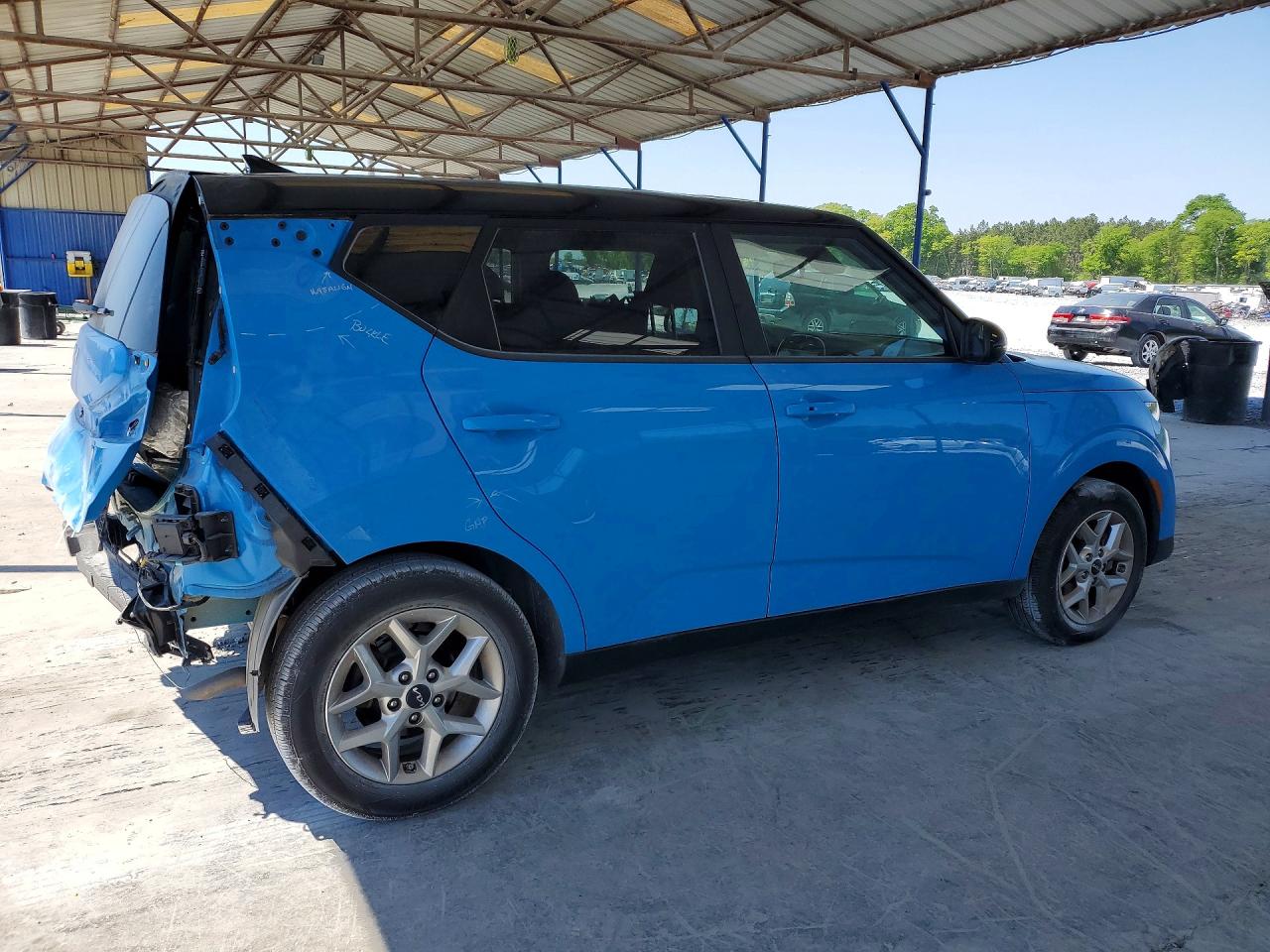 Kia Soul S