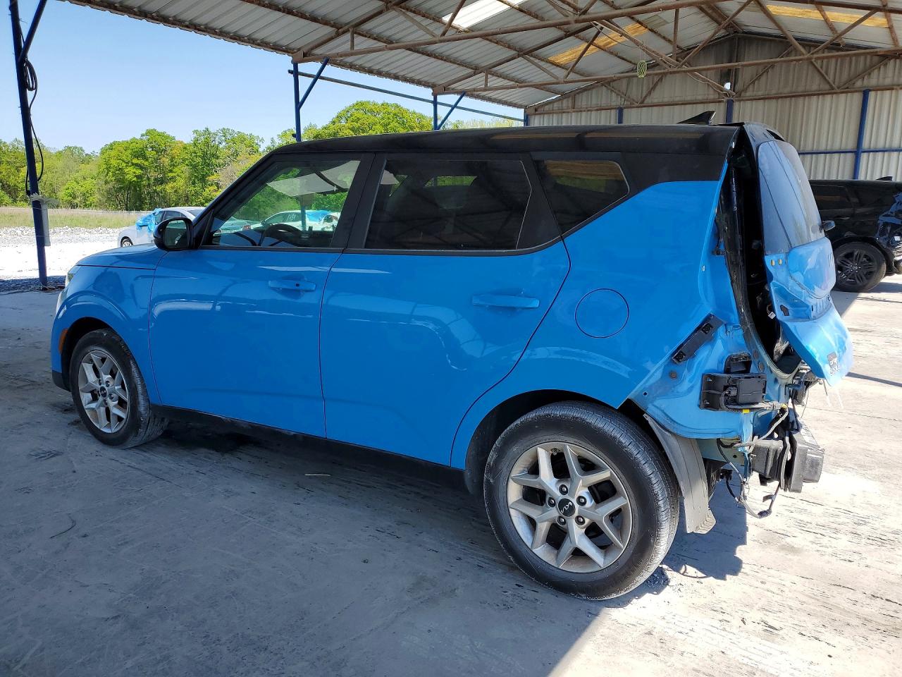 Kia Soul S