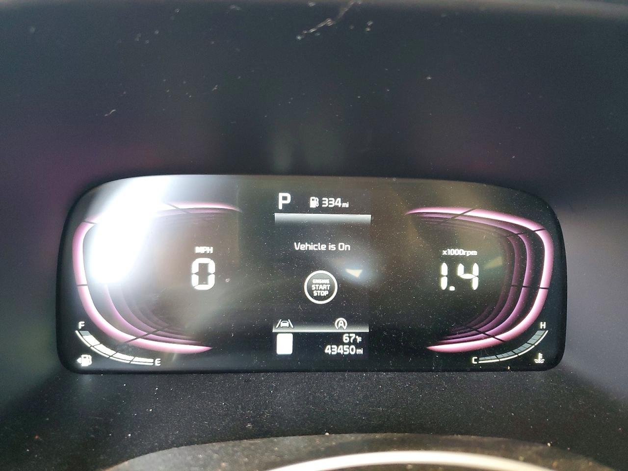 Kia Soul S