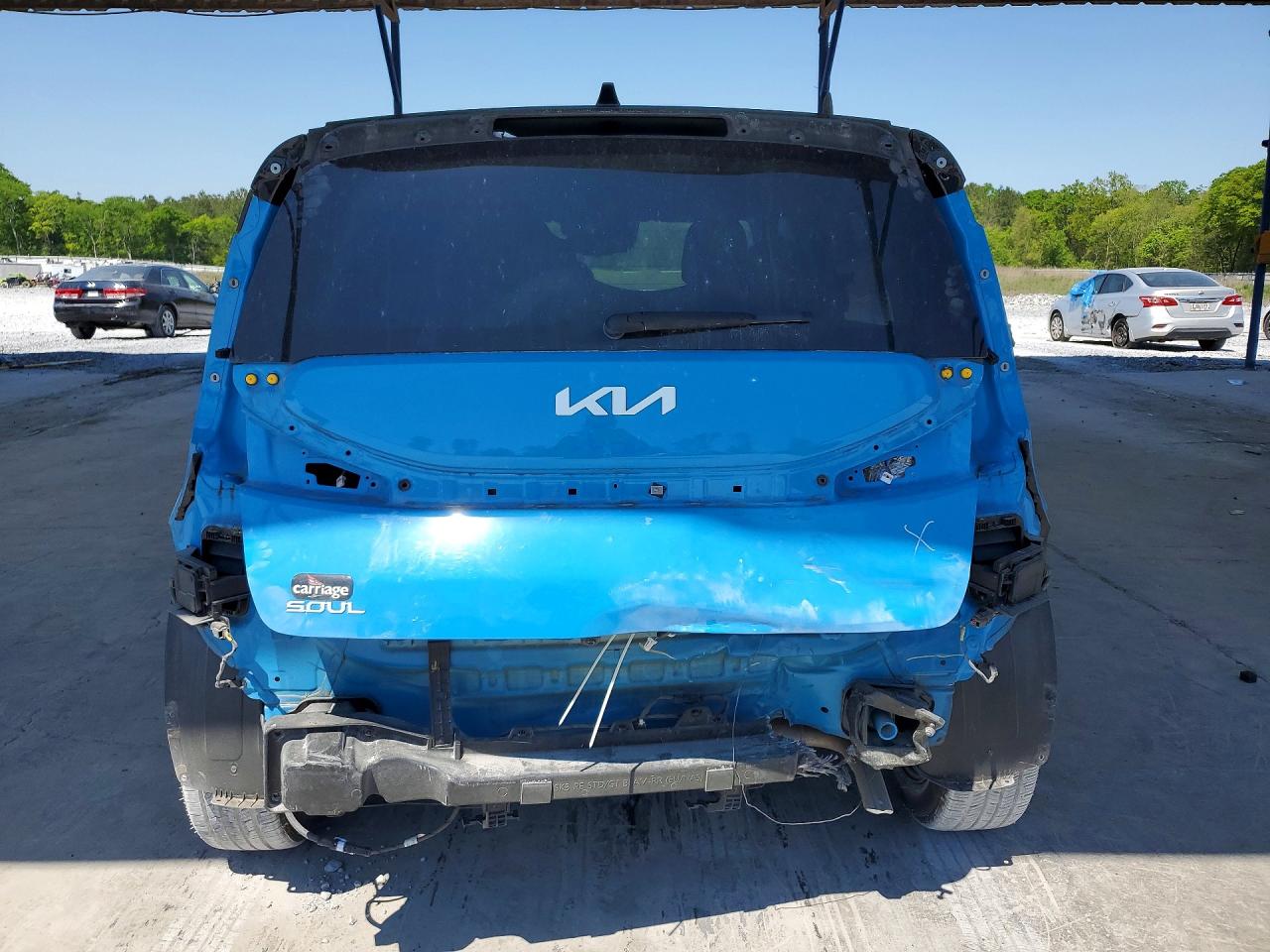 Kia Soul S
