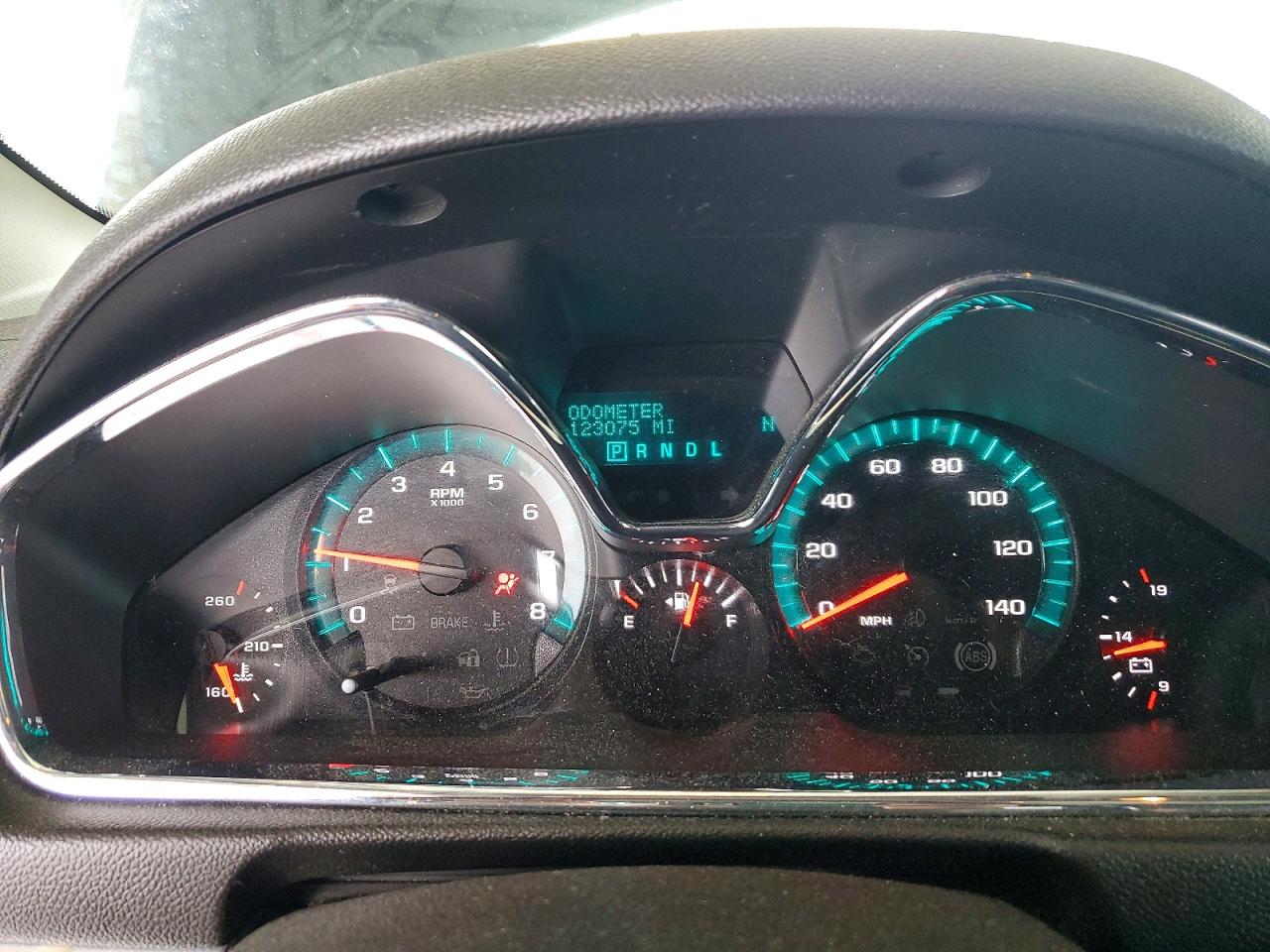 Chevrolet Traverse Lt