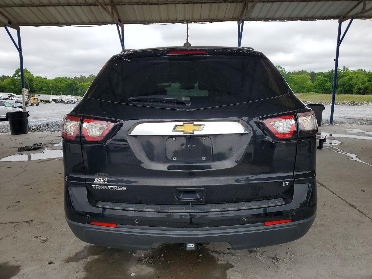 Chevrolet Traverse Lt