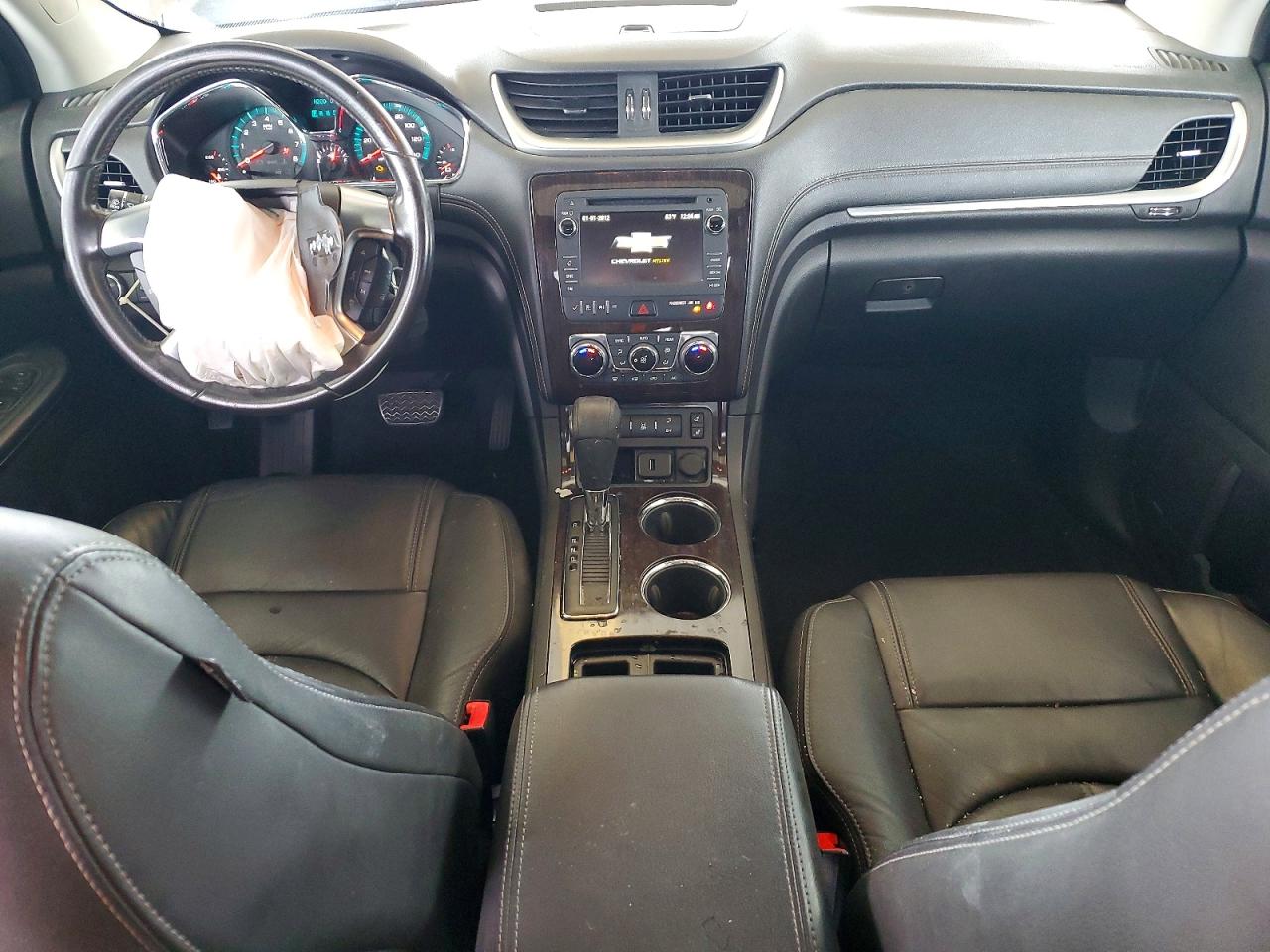 Chevrolet Traverse Lt
