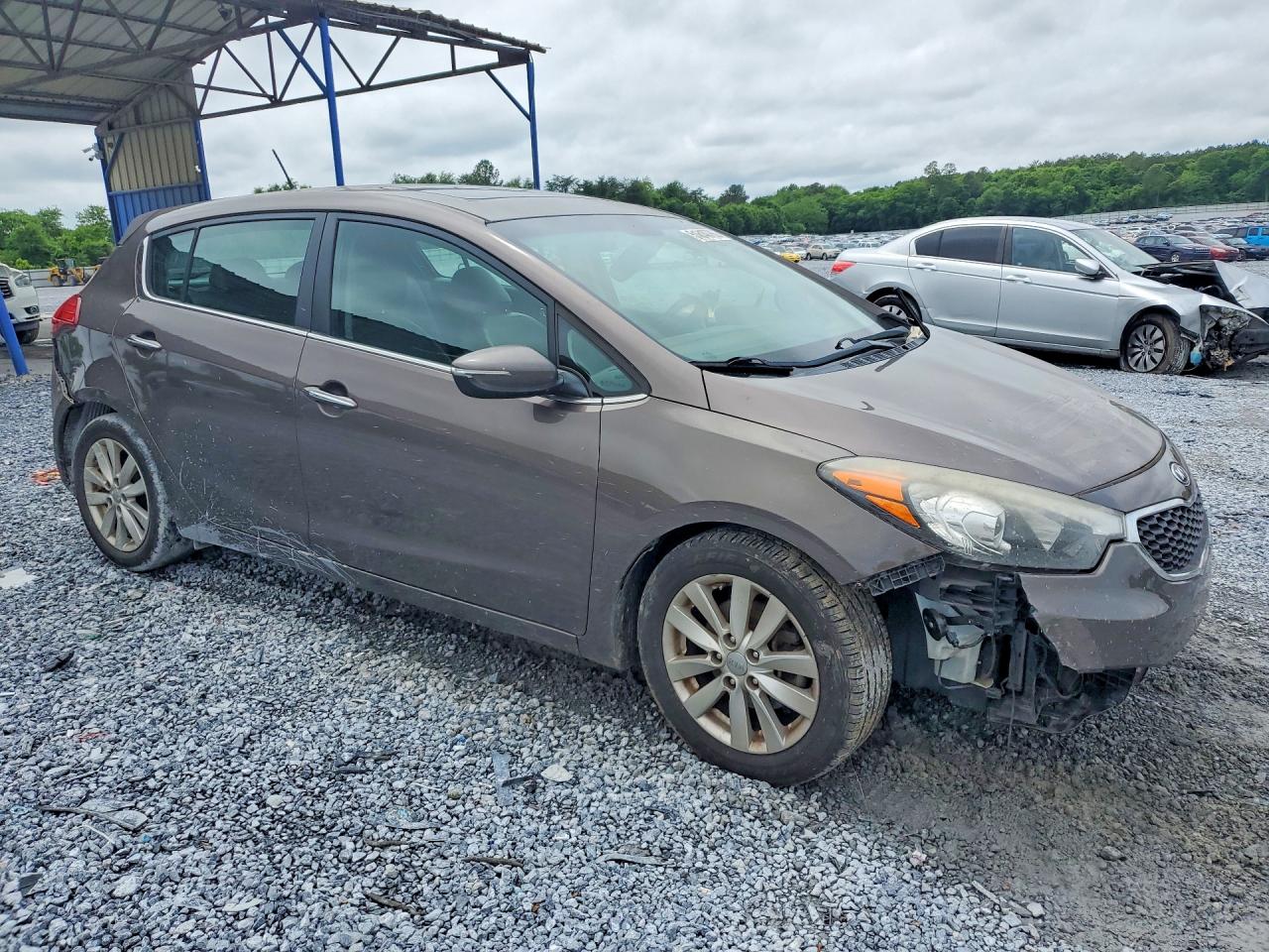 Kia Forte Ex