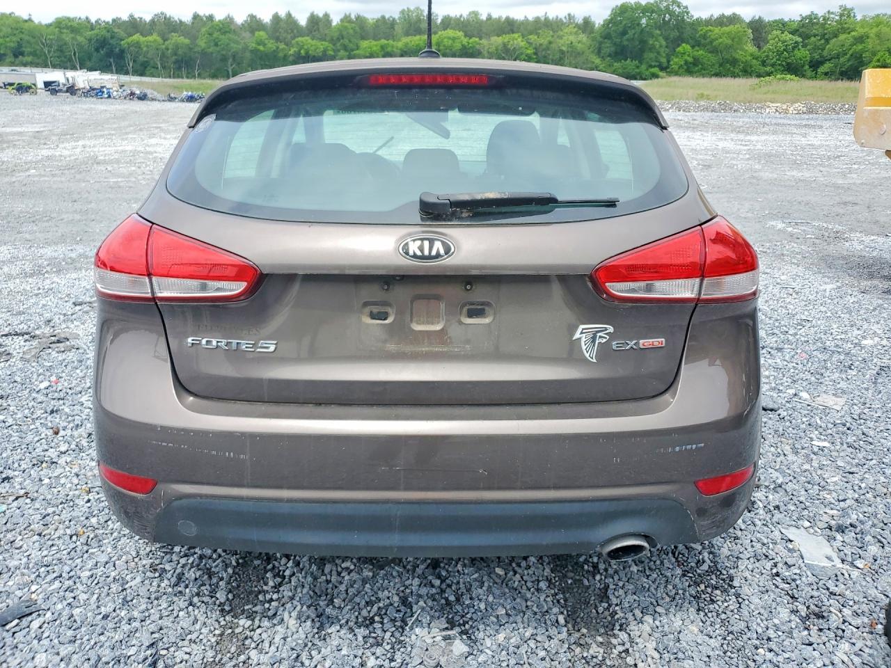 Kia Forte Ex