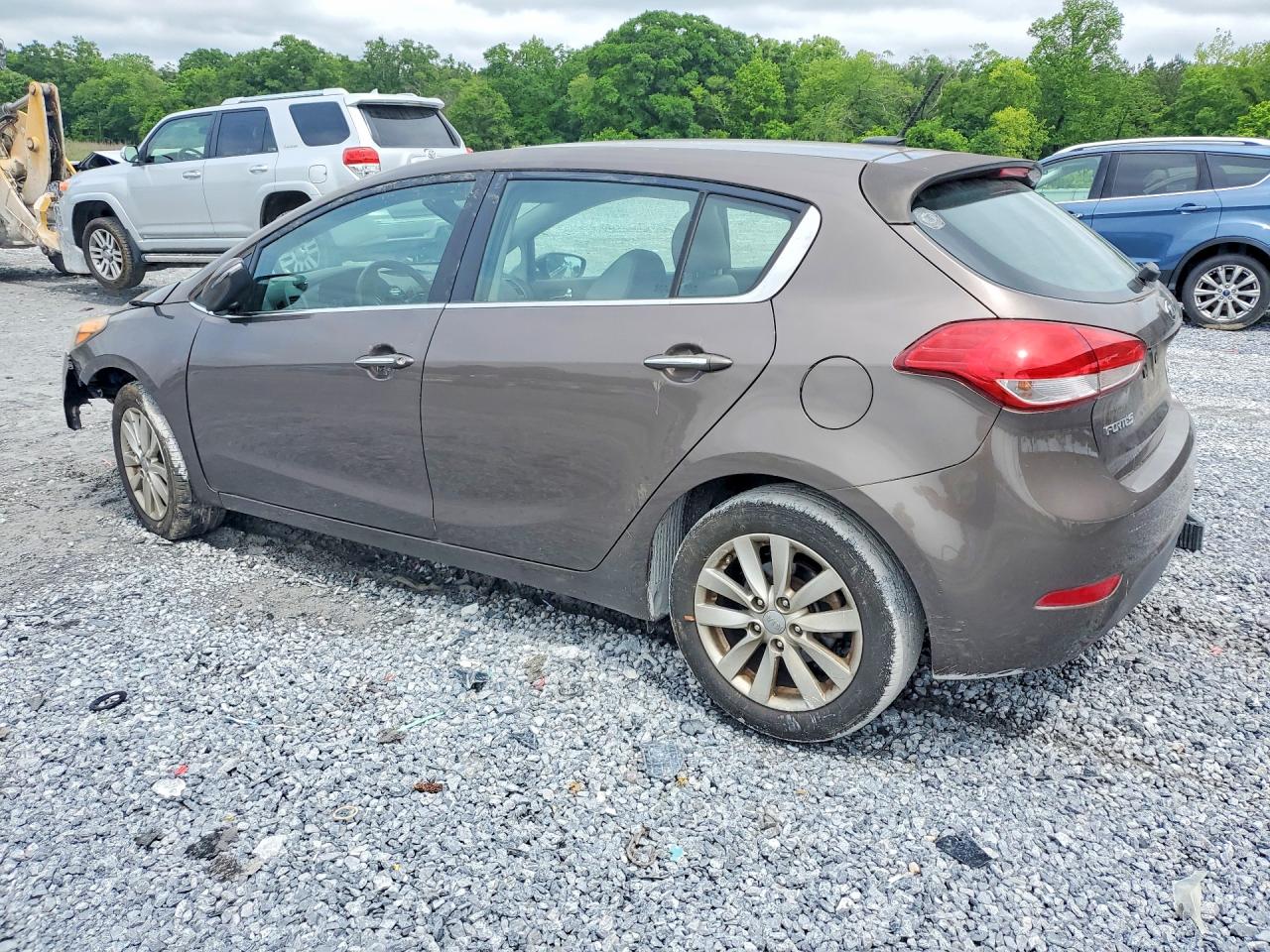 Kia Forte Ex
