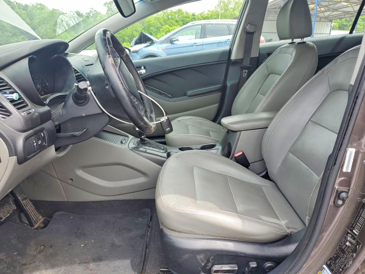 Kia Forte Ex