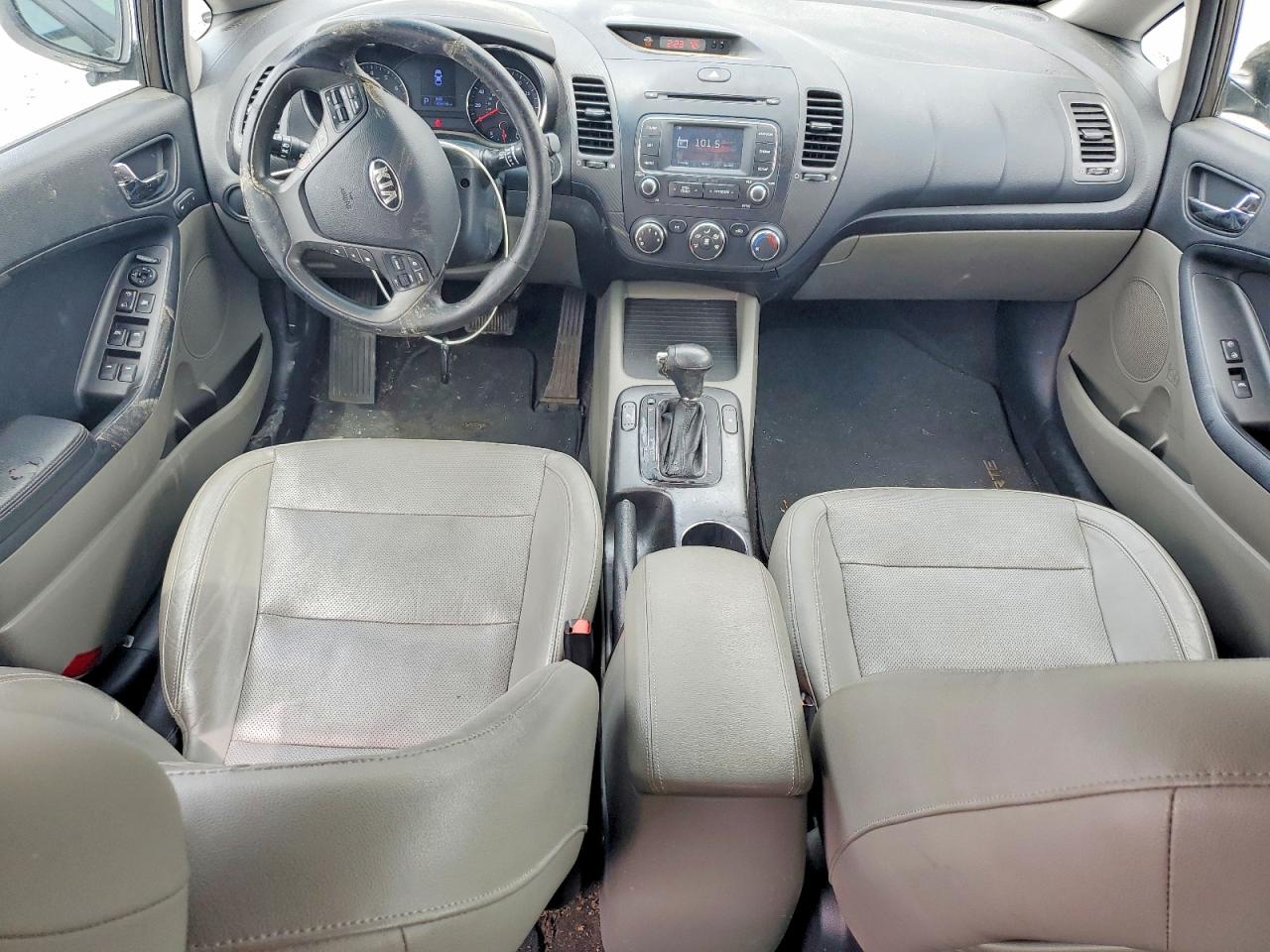 Kia Forte Ex