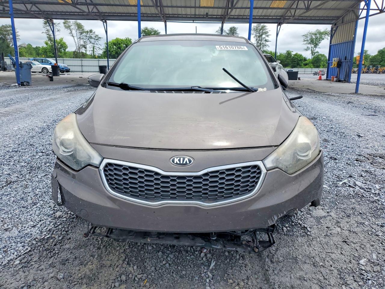 Kia Forte Ex