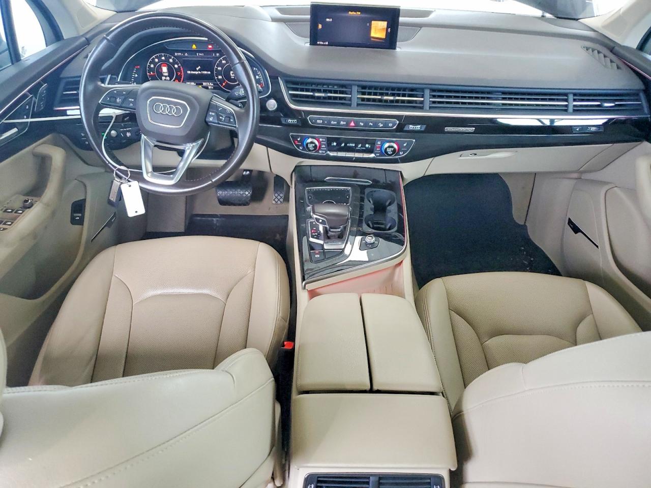 Audi Q7 Prestige