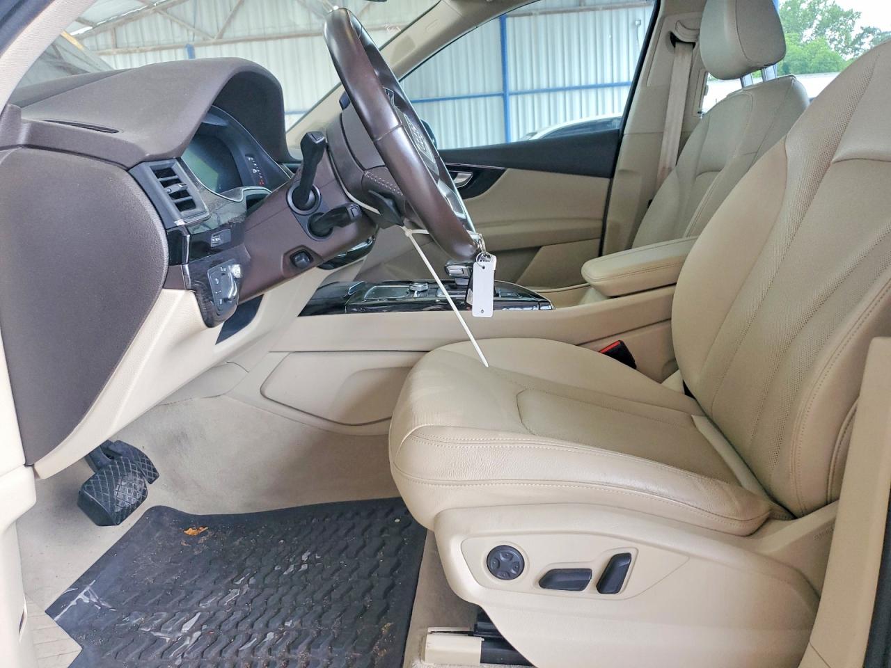Audi Q7 Prestige