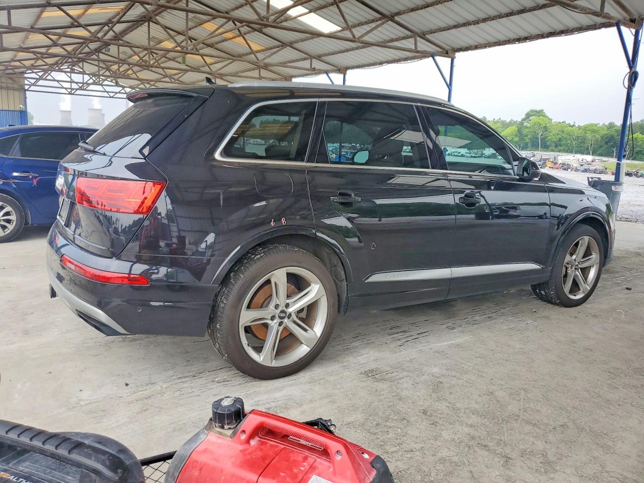 Audi Q7 Prestige