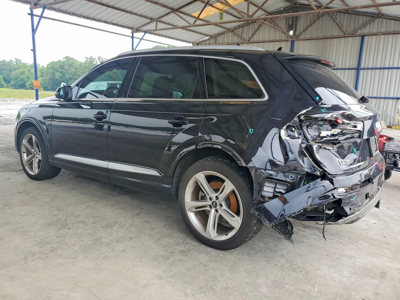 Audi Q7 Prestige
