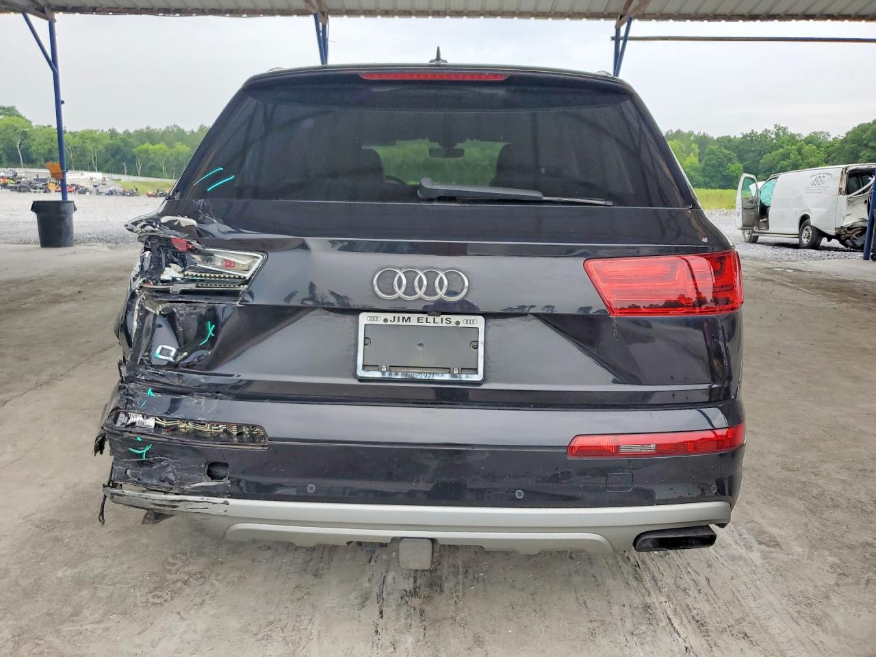 Audi Q7 Prestige