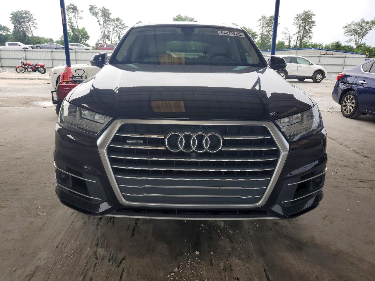 Audi Q7 Prestige