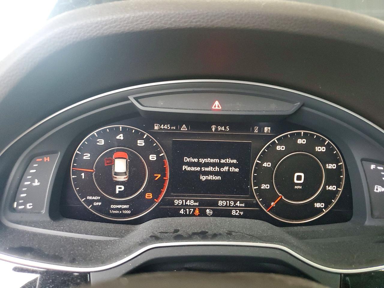 Audi Q7 Prestige