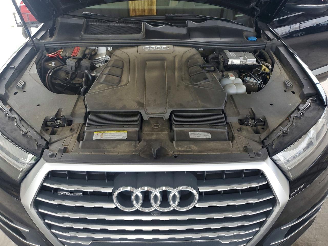 Audi Q7 Prestige