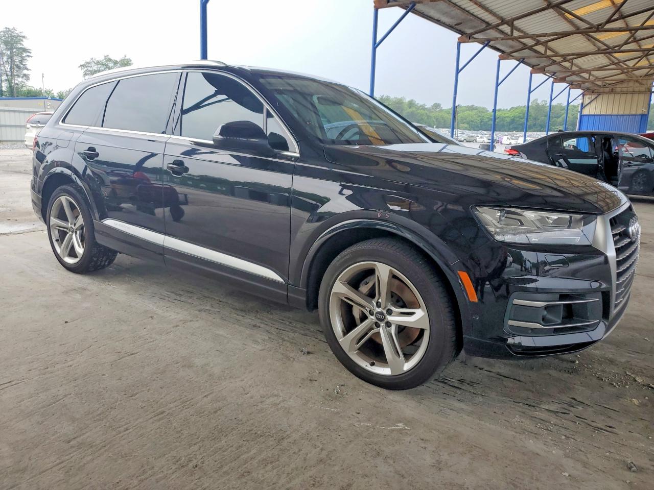 Audi Q7 Prestige