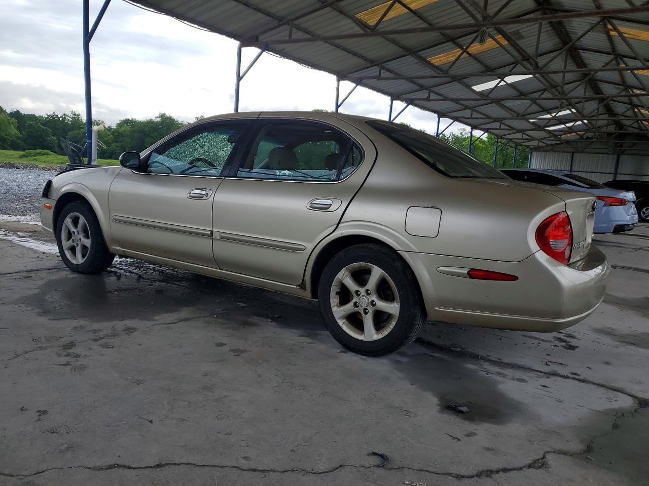 Nissan Maxima Gxe