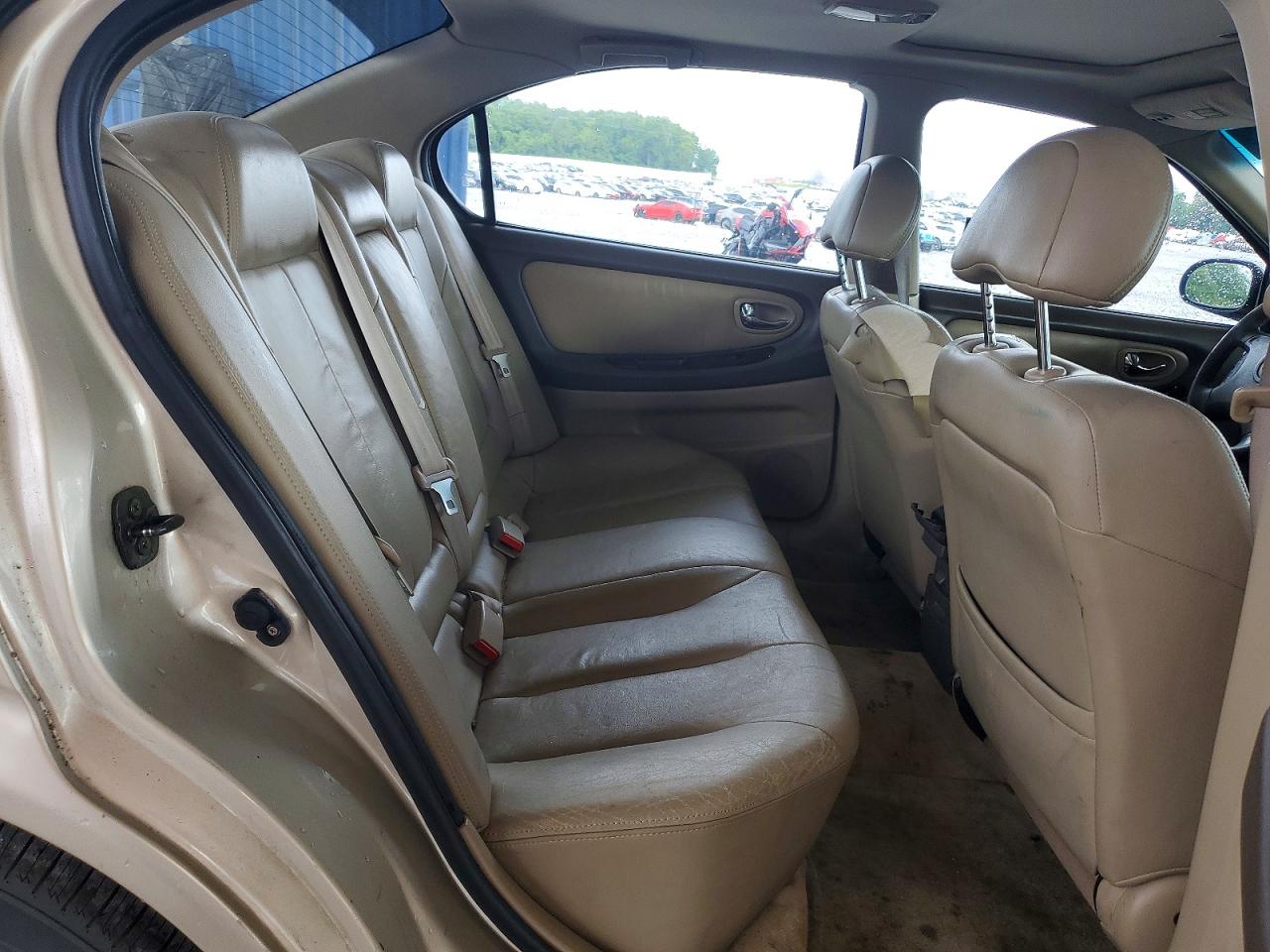 Nissan Maxima Gxe