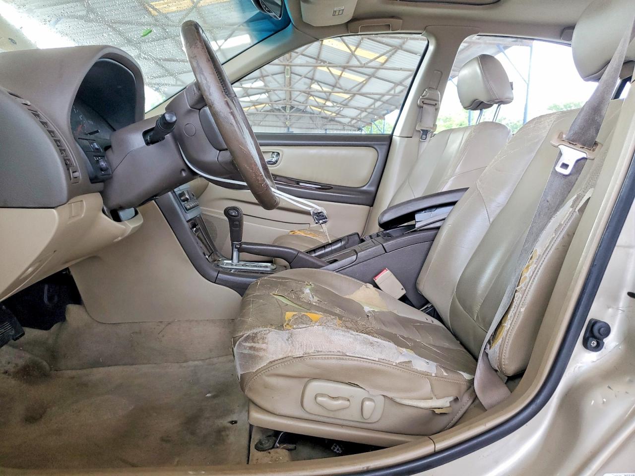 Nissan Maxima Gxe