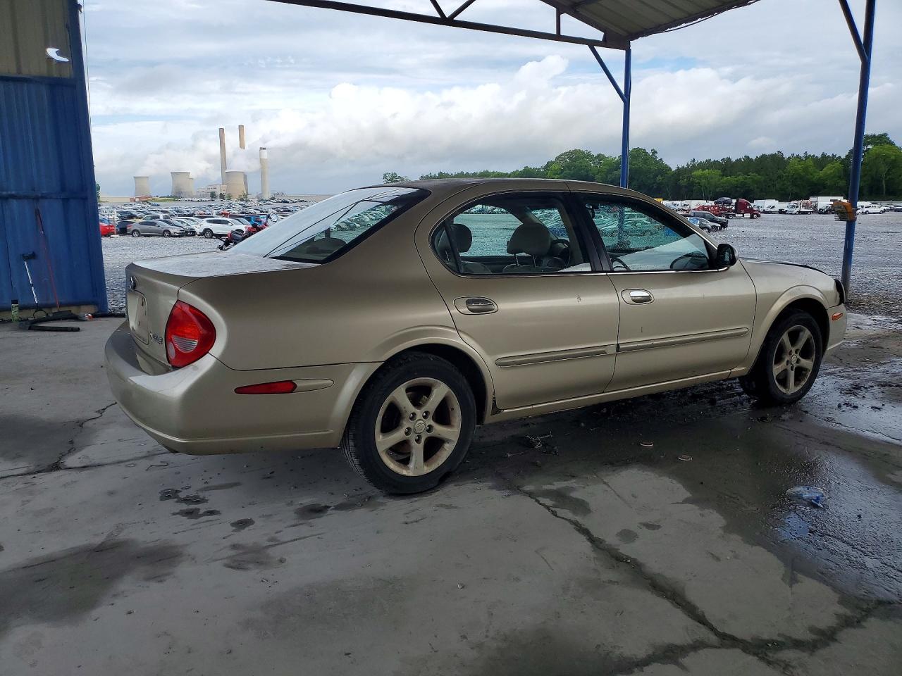 Nissan Maxima Gxe