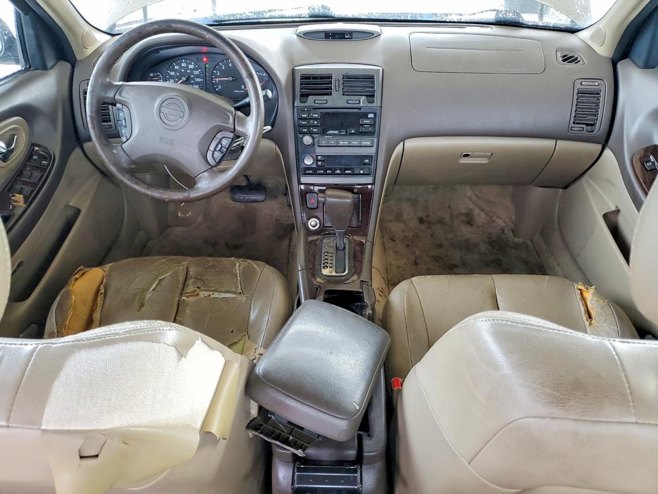 Nissan Maxima Gxe