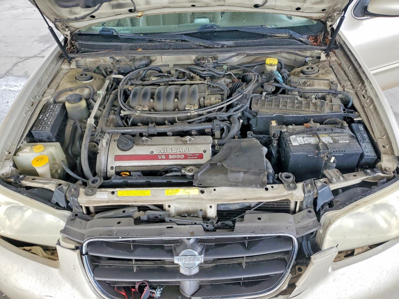 Nissan Maxima Gxe