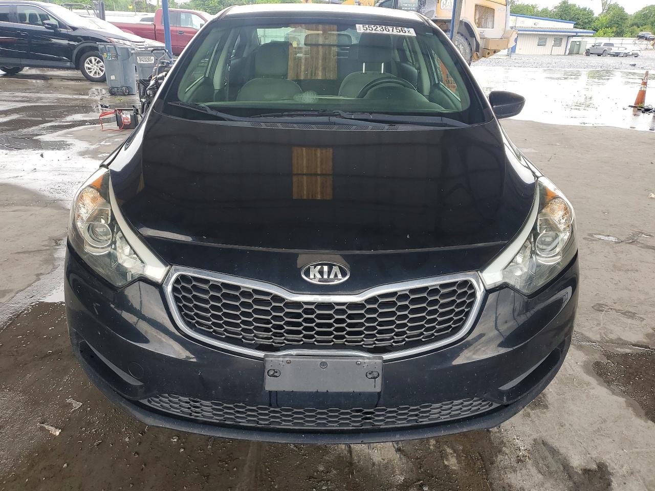 Kia Forte Lx