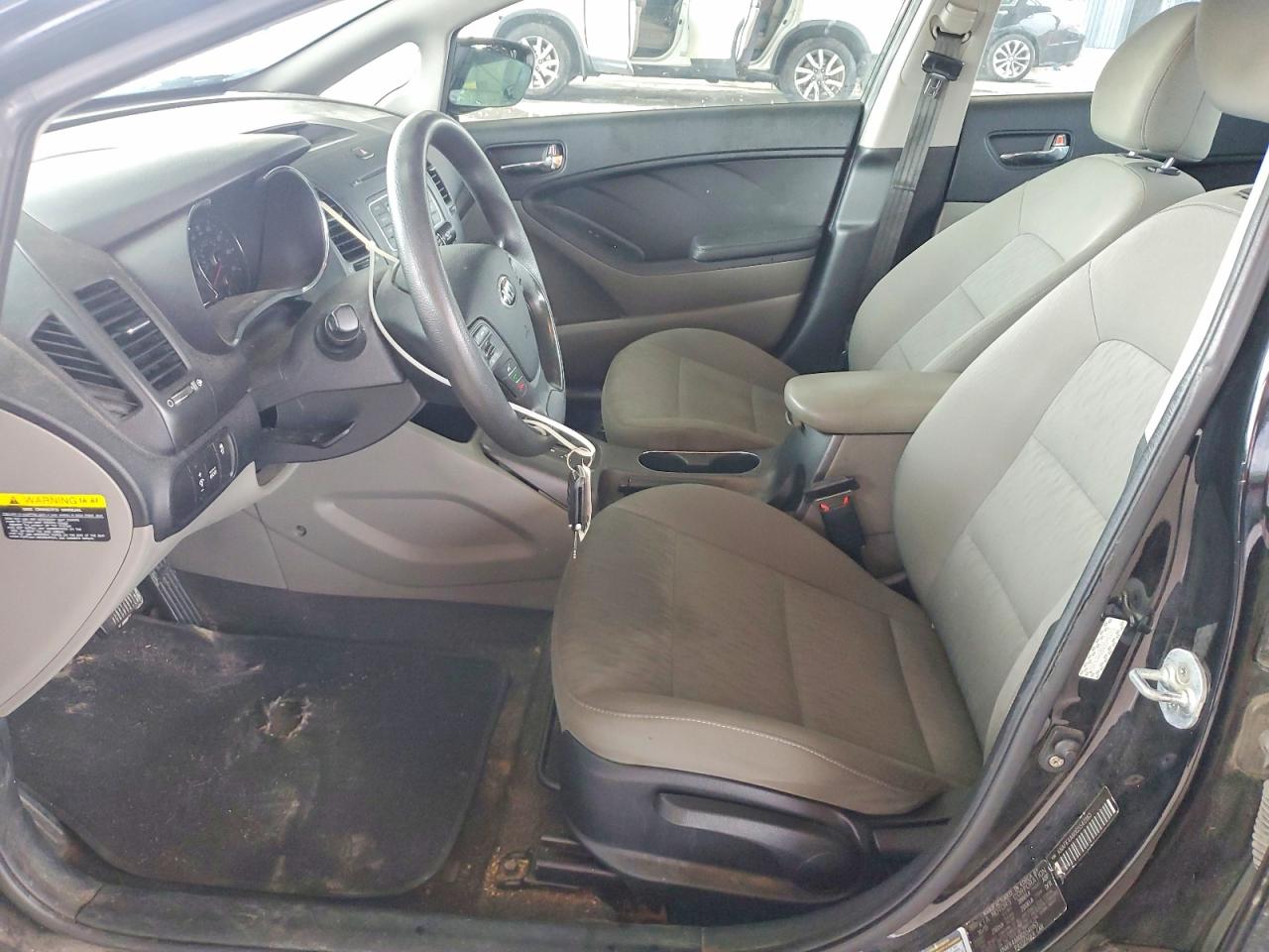 Kia Forte Lx
