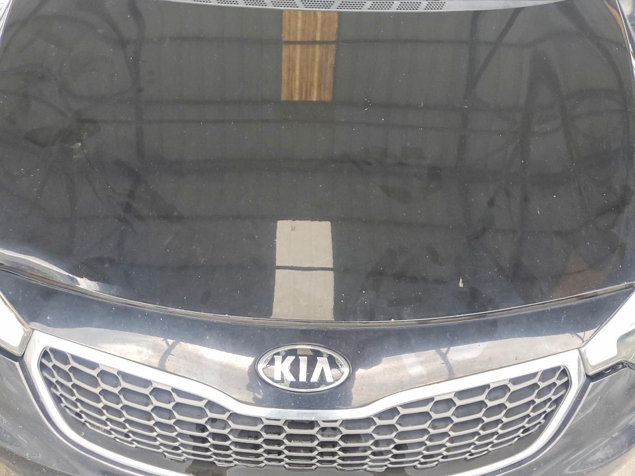 Kia Forte Lx