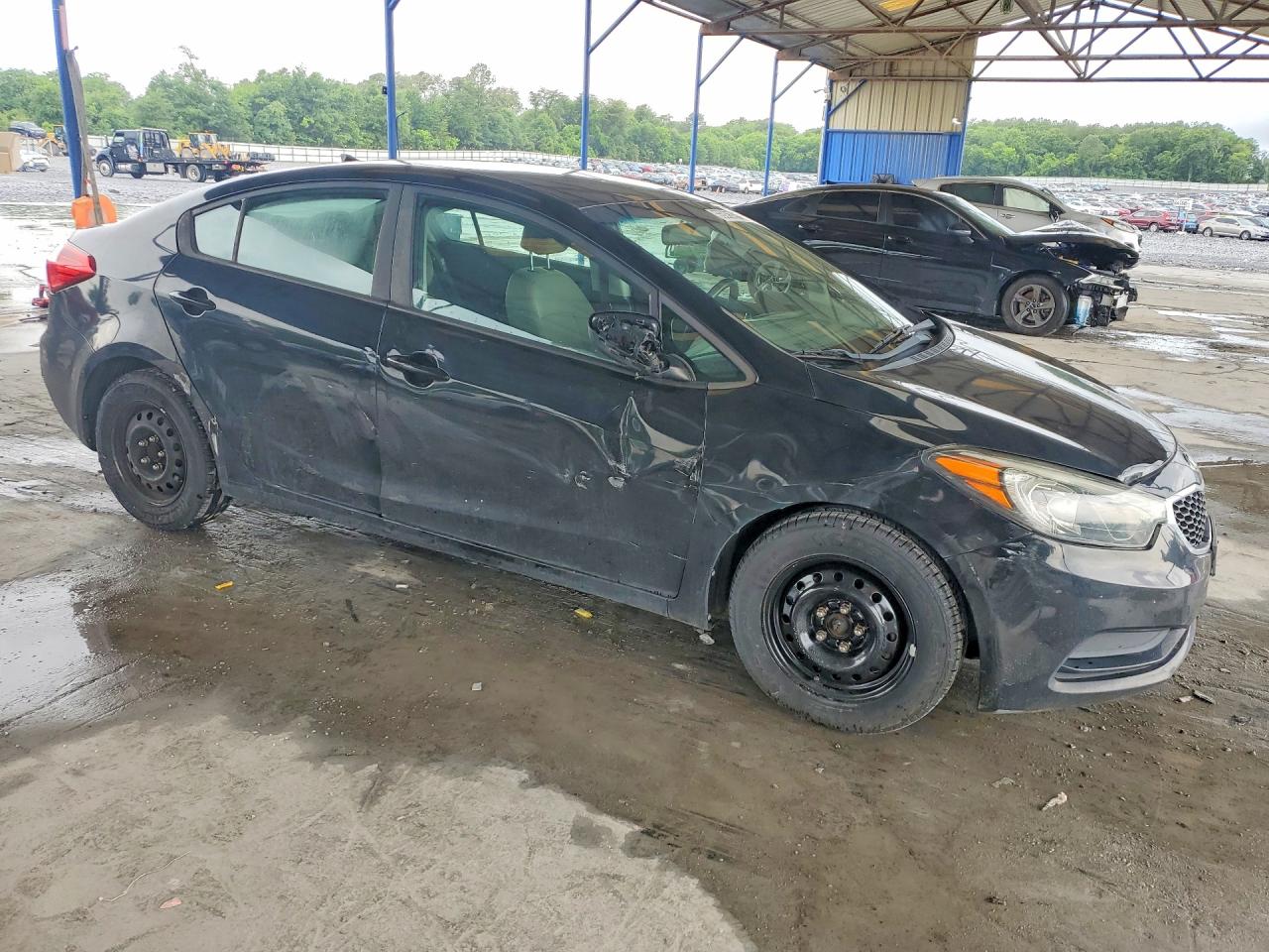 Kia Forte Lx