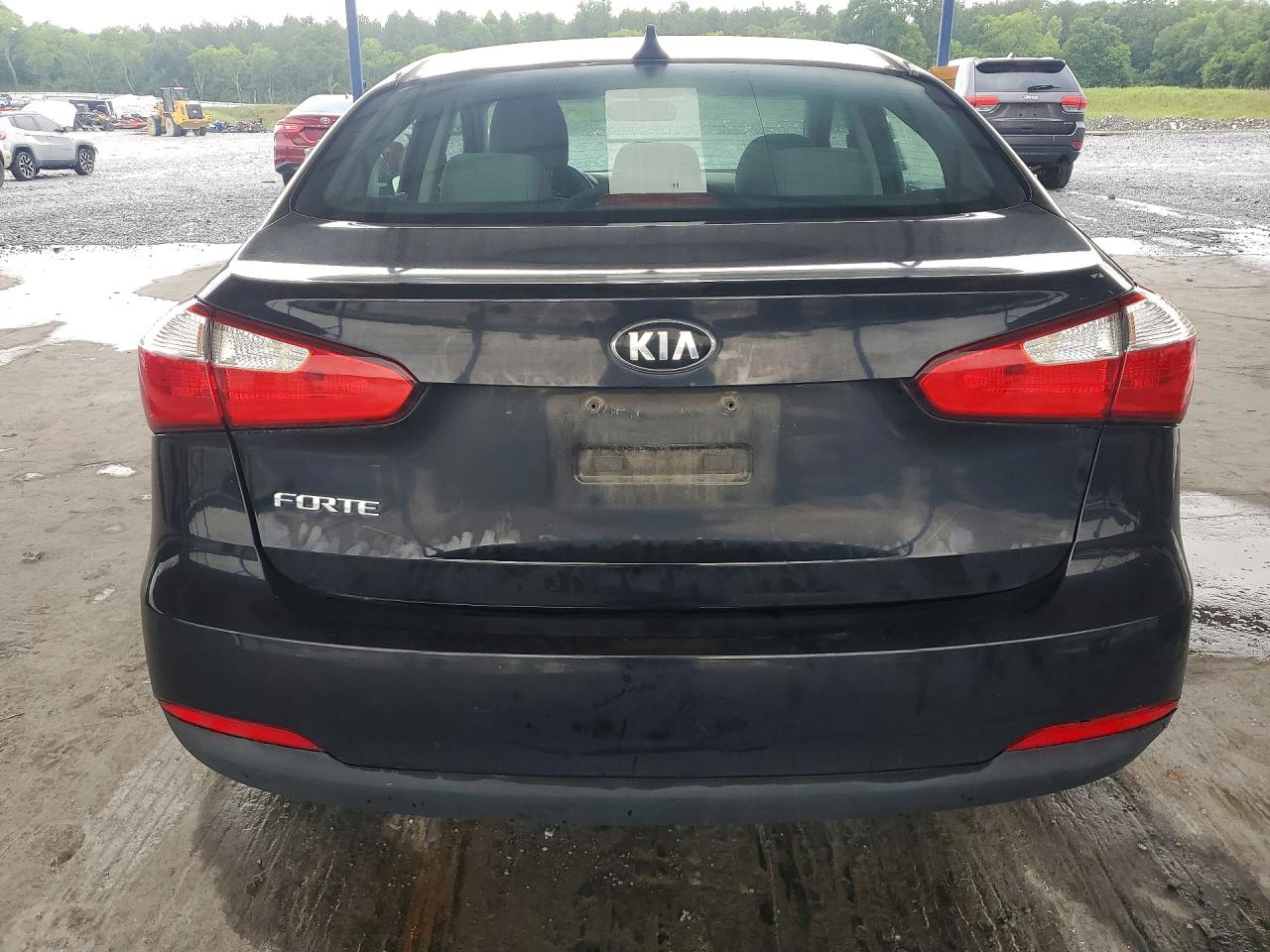 Kia Forte Lx