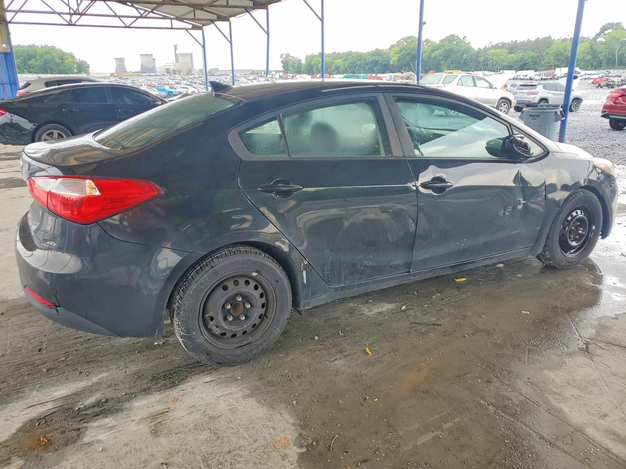 Kia Forte Lx