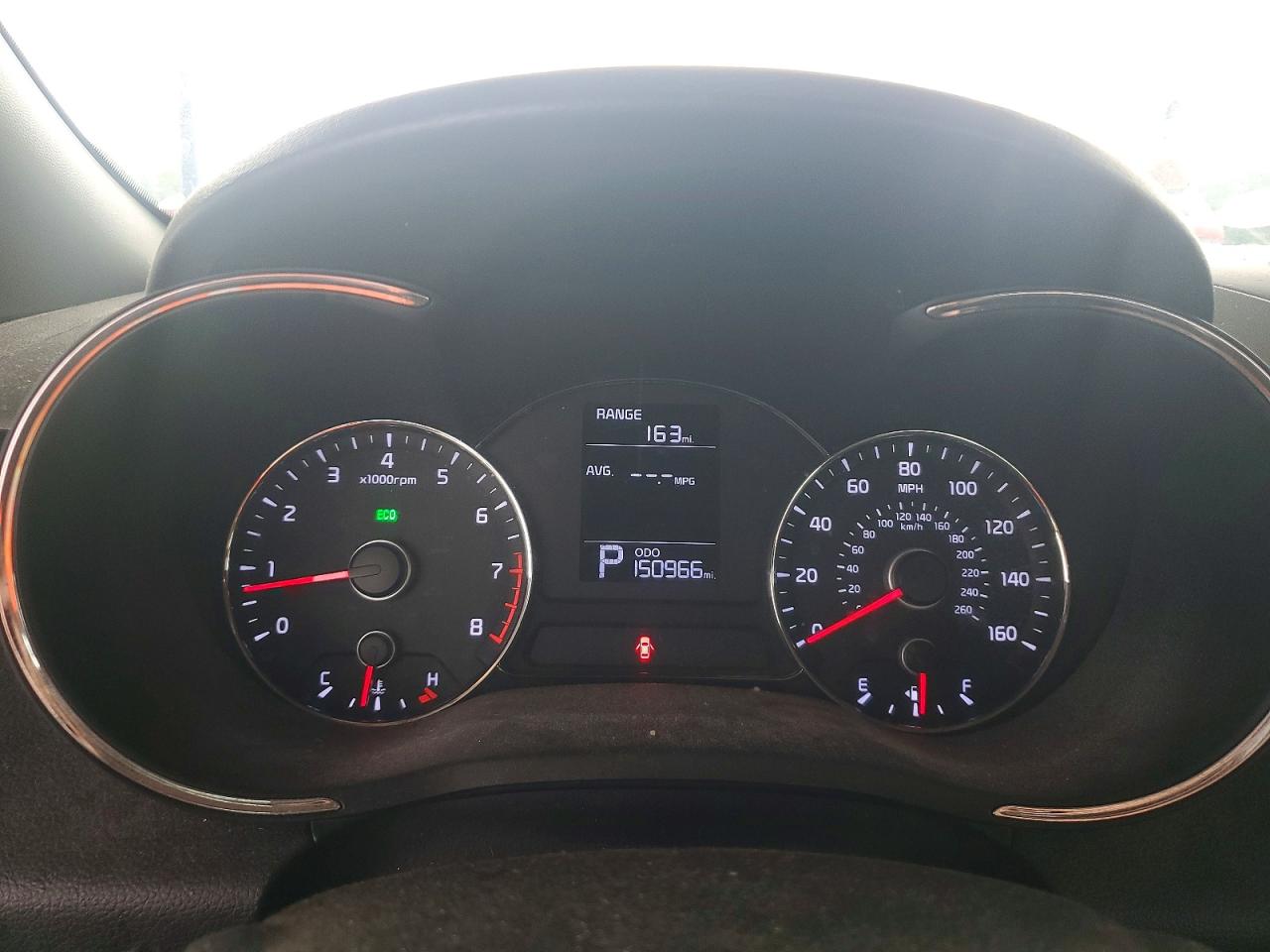 Kia Forte Lx