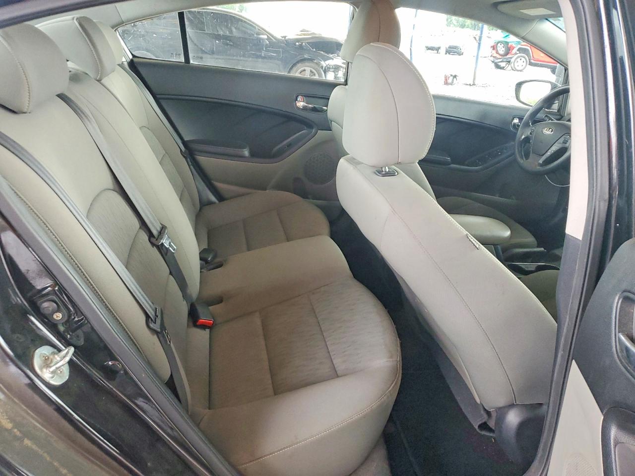 Kia Forte Lx