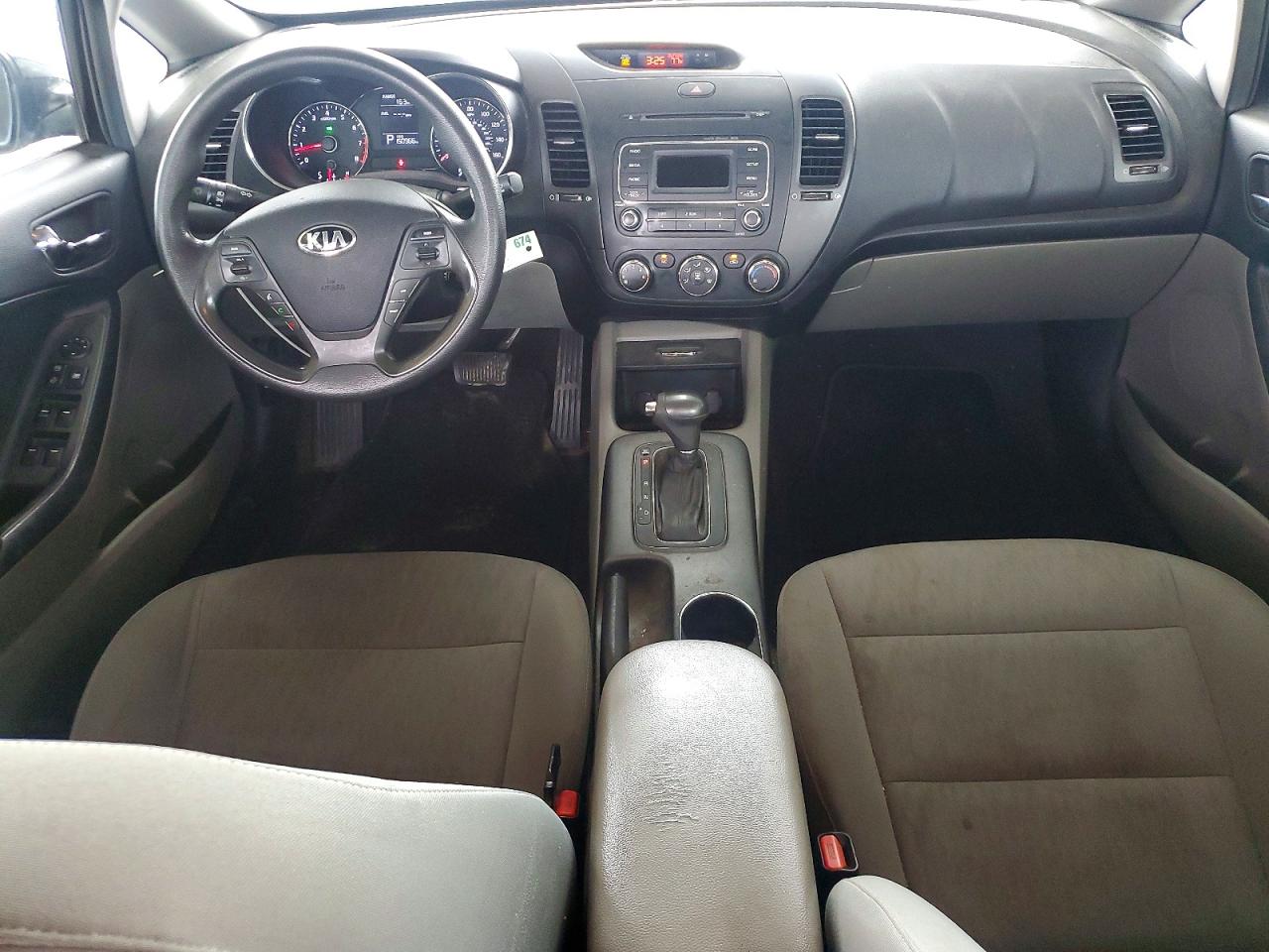 Kia Forte Lx
