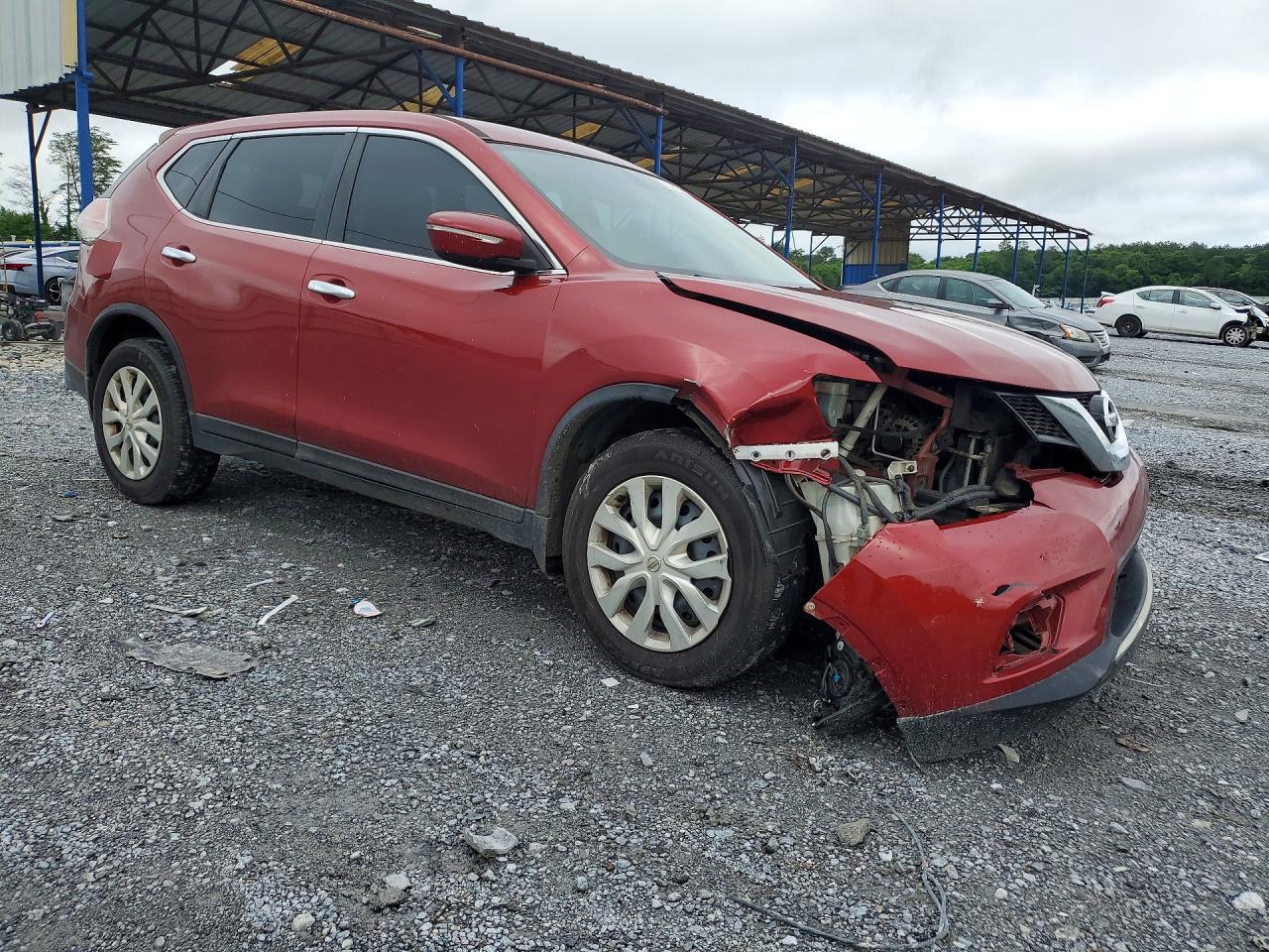 Nissan Rogue S