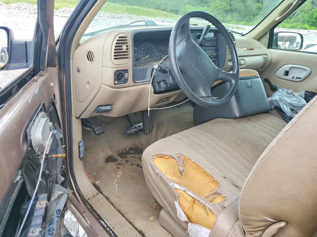 GMC Sierra C1500
