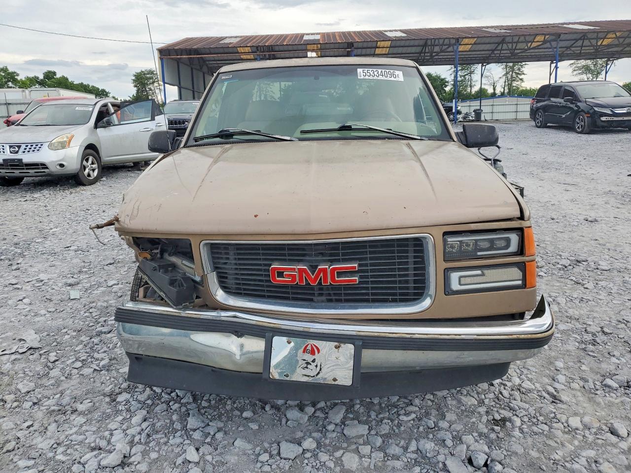 GMC Sierra C1500