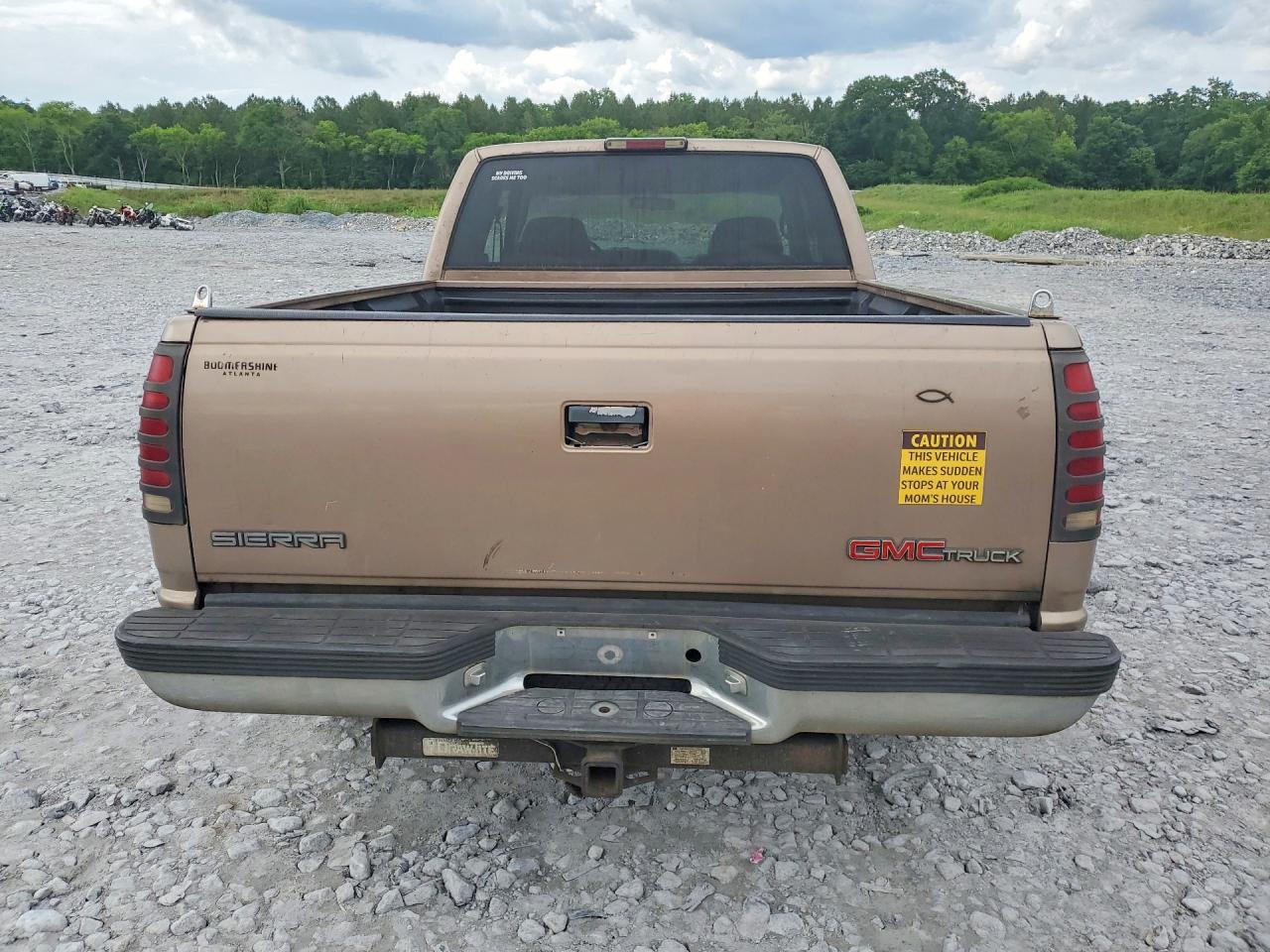 GMC Sierra C1500