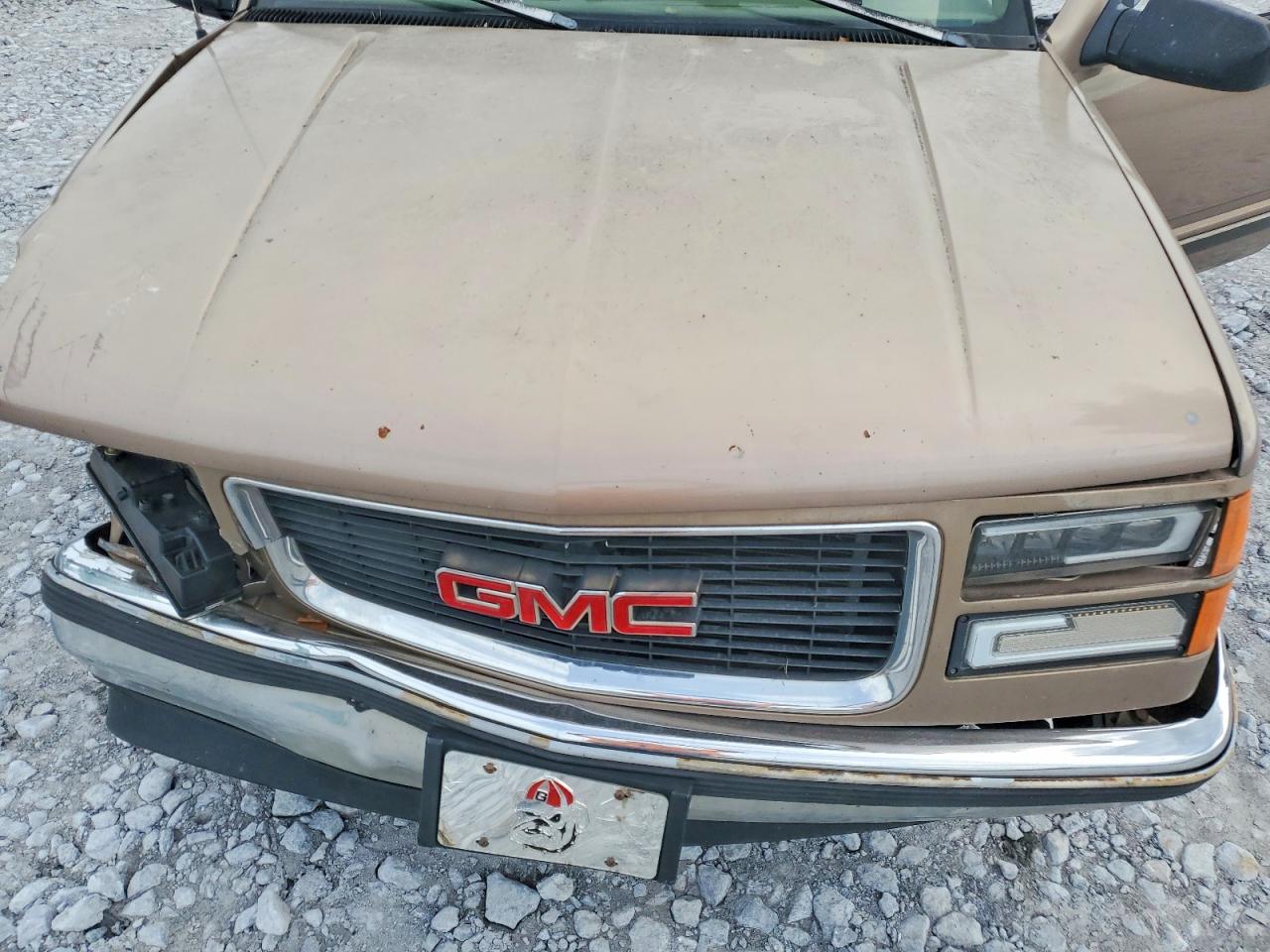 GMC Sierra C1500