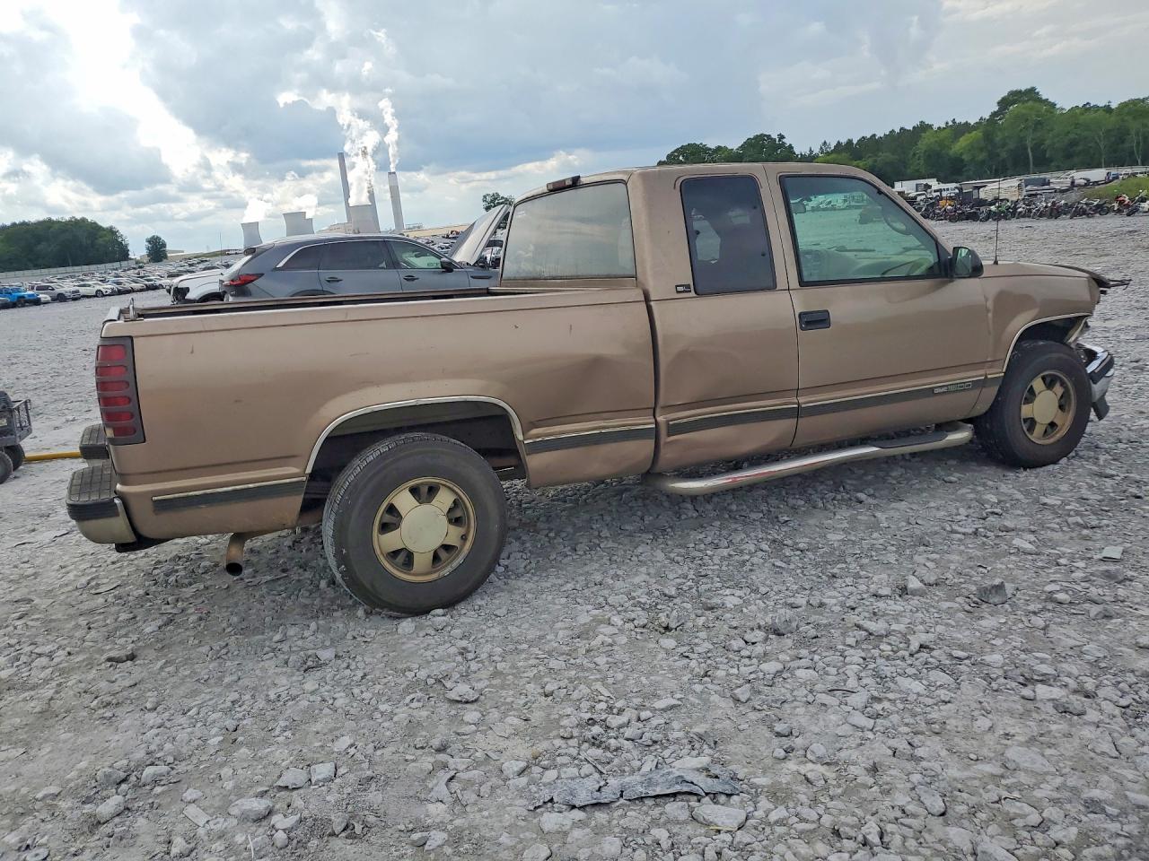 GMC Sierra C1500