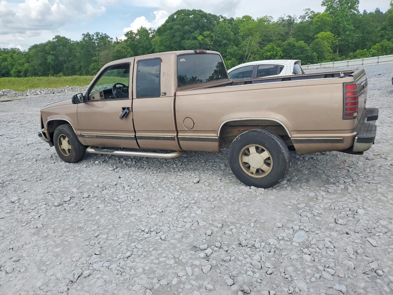 GMC Sierra C1500
