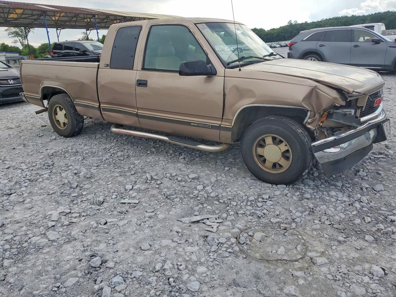 GMC Sierra C1500