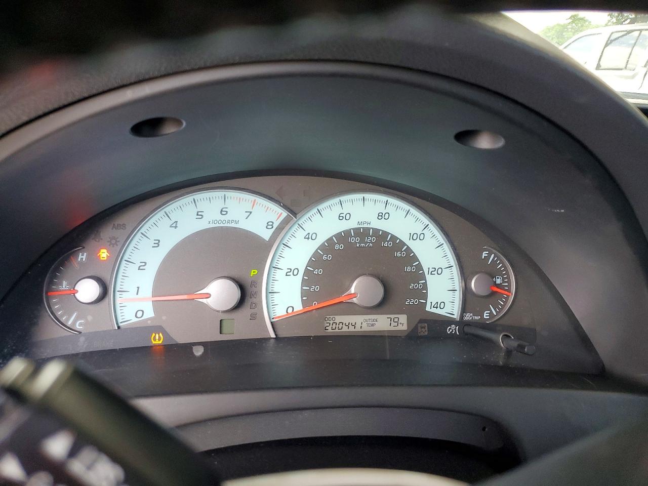 Toyota Camry Se